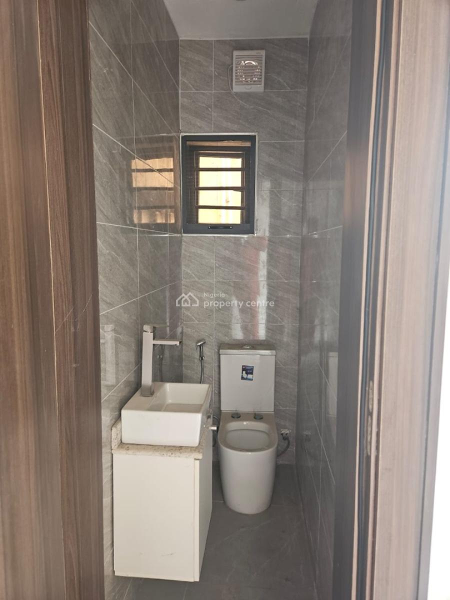 6 Bedroom Detached Duplex, After H Medix, Guzape District, Abuja, Detached Duplex for Sale