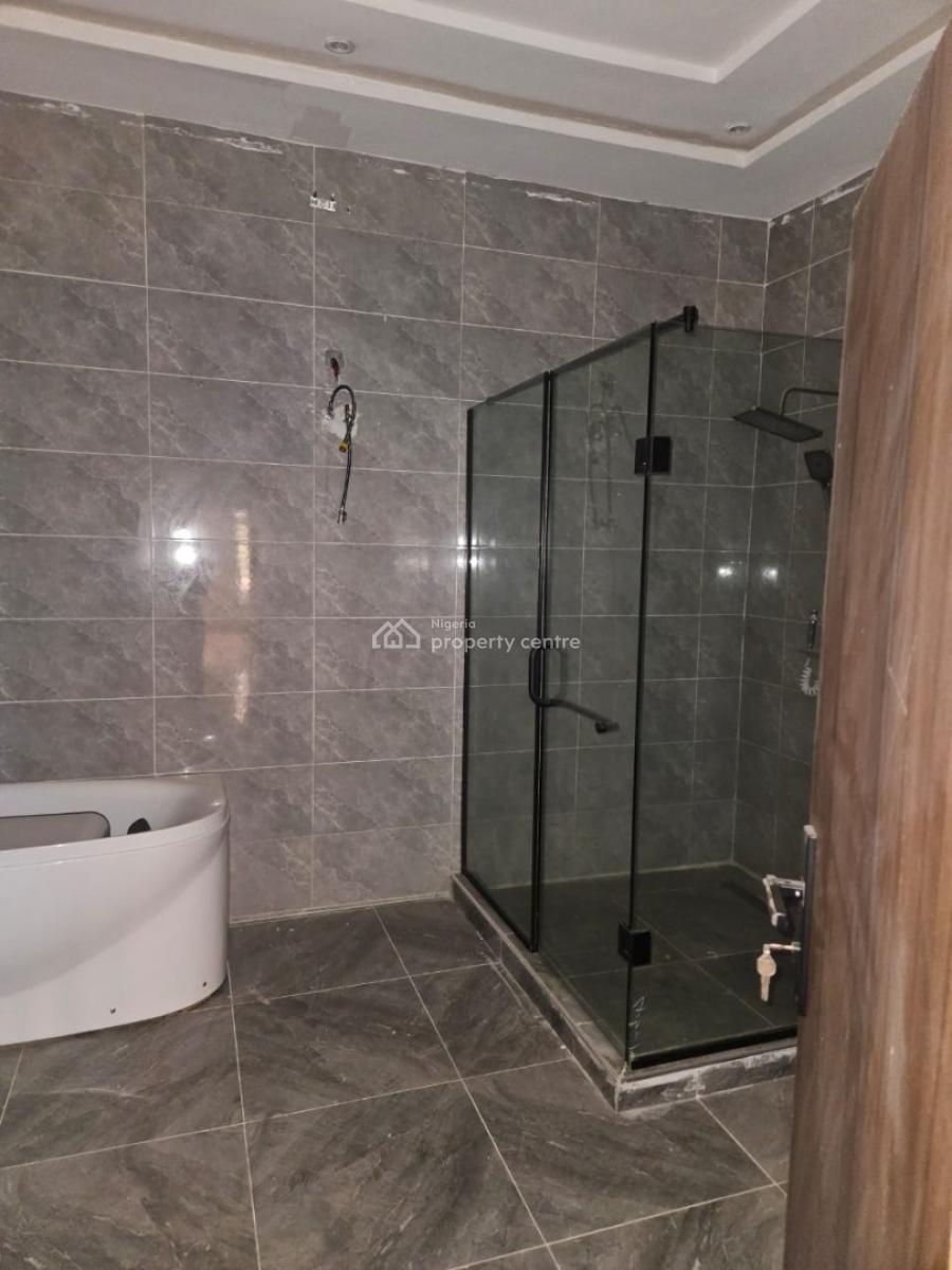 6 Bedroom Detached Duplex, After H Medix, Guzape District, Abuja, Detached Duplex for Sale