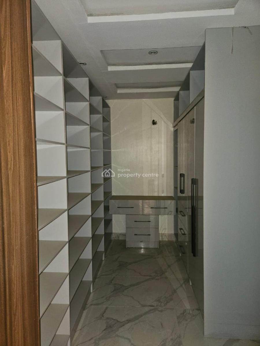 6 Bedroom Detached Duplex, After H Medix, Guzape District, Abuja, Detached Duplex for Sale