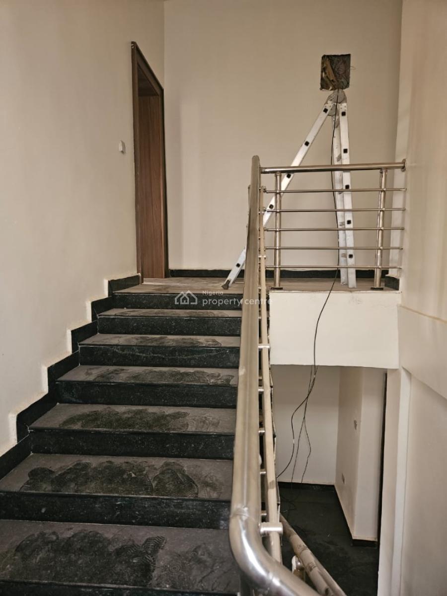 6 Bedroom Detached Duplex, After H Medix, Guzape District, Abuja, Detached Duplex for Sale
