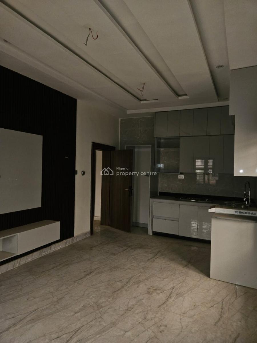 6 Bedroom Detached Duplex, After H Medix, Guzape District, Abuja, Detached Duplex for Sale