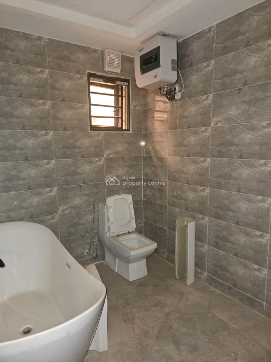 6 Bedroom Detached Duplex, After H Medix, Guzape District, Abuja, Detached Duplex for Sale