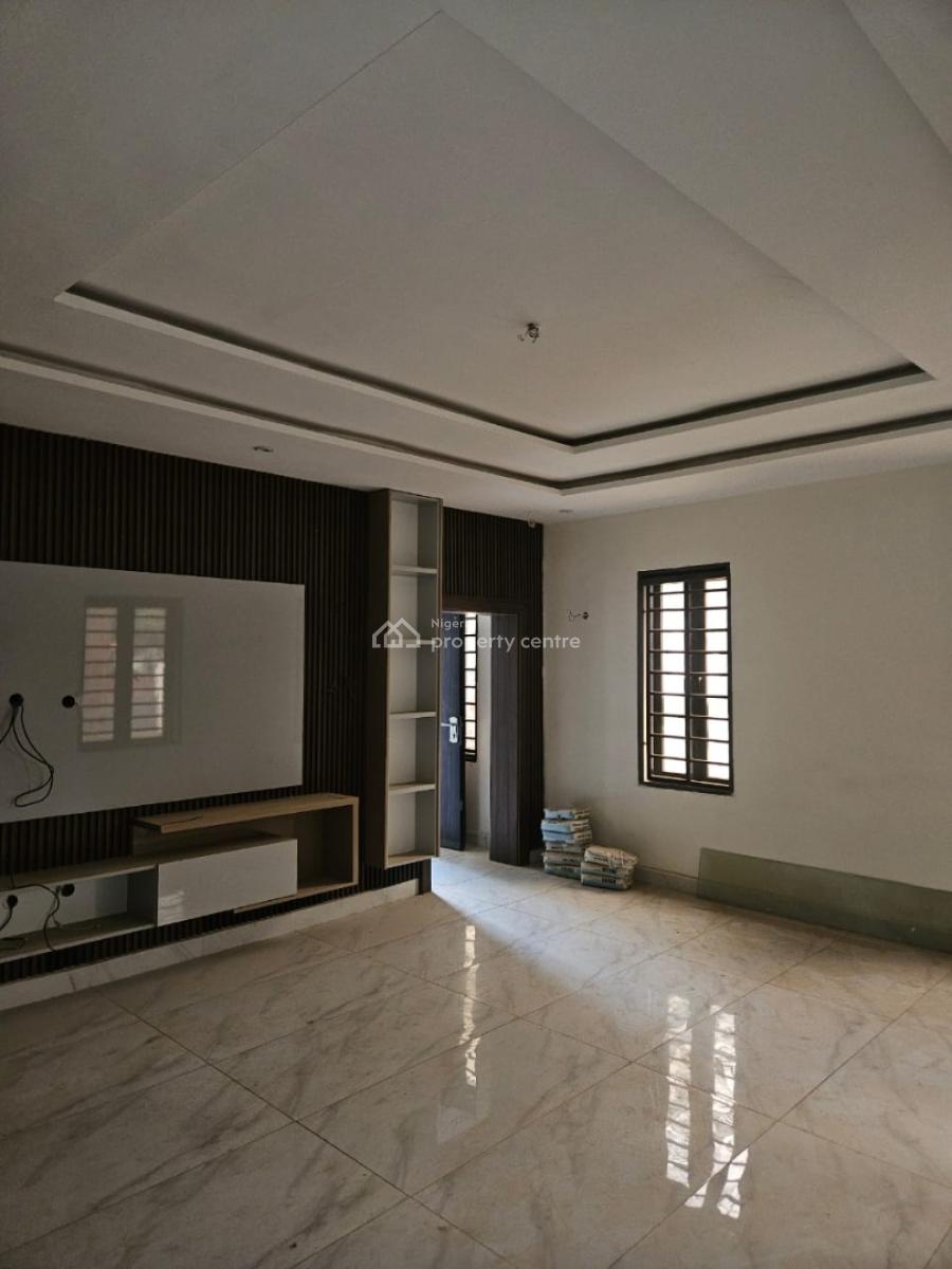 6 Bedroom Detached Duplex, After H Medix, Guzape District, Abuja, Detached Duplex for Sale