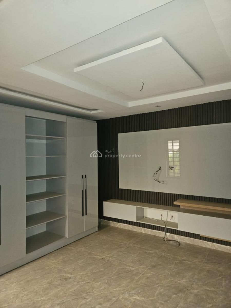6 Bedroom Detached Duplex, After H Medix, Guzape District, Abuja, Detached Duplex for Sale