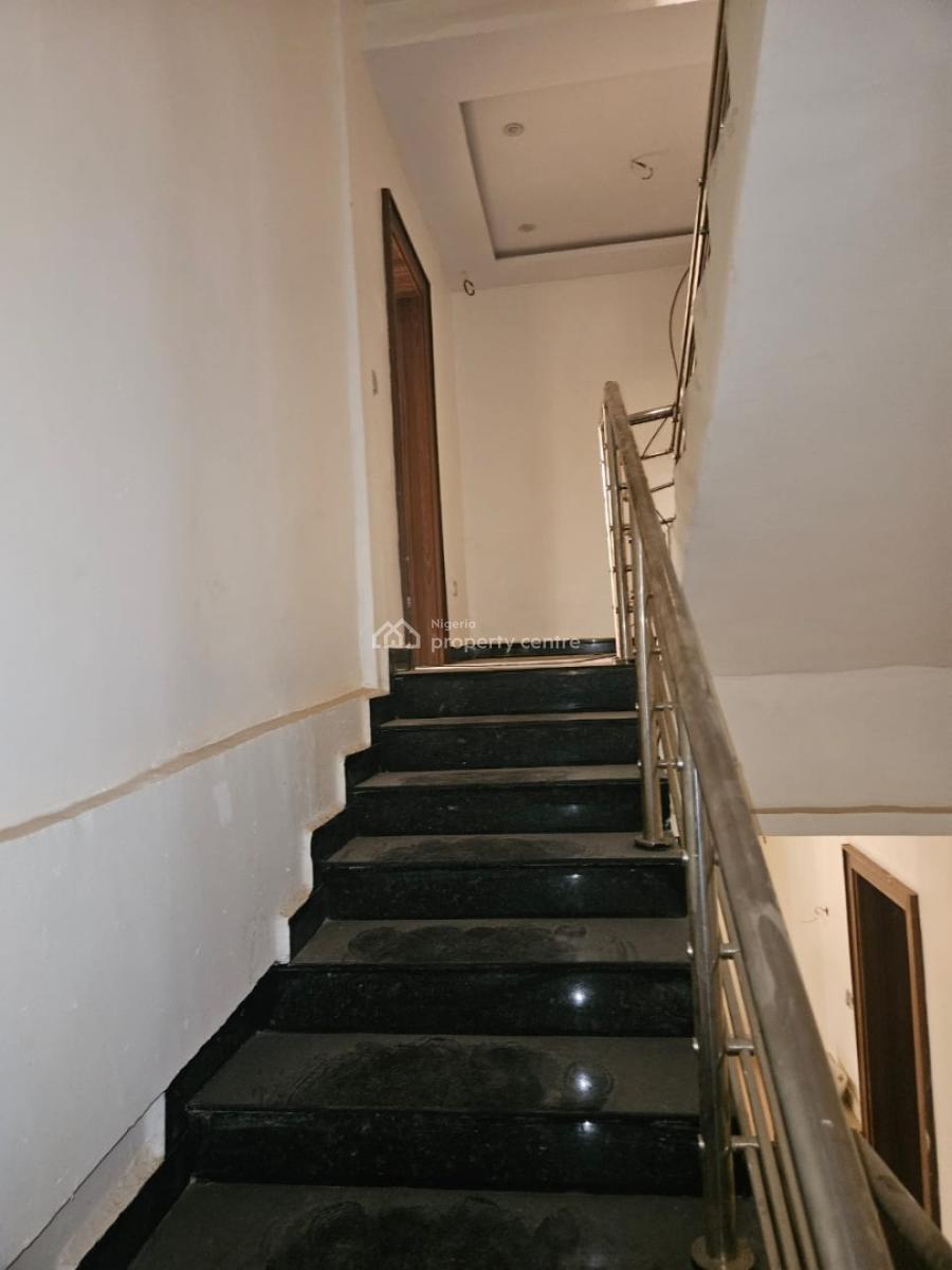 6 Bedroom Detached Duplex, After H Medix, Guzape District, Abuja, Detached Duplex for Sale