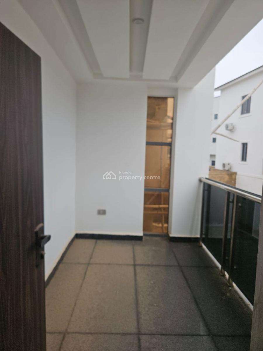 6 Bedroom Detached Duplex, After H Medix, Guzape District, Abuja, Detached Duplex for Sale