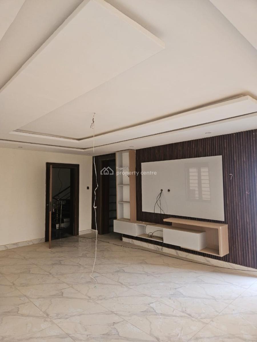 6 Bedroom Detached Duplex, After H Medix, Guzape District, Abuja, Detached Duplex for Sale