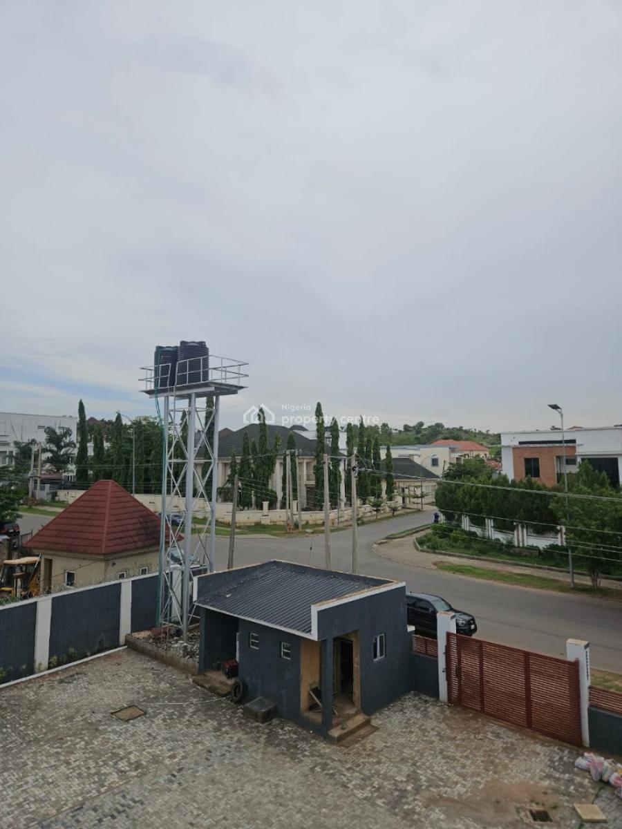 6 Bedroom Detached Duplex, After H Medix, Guzape District, Abuja, Detached Duplex for Sale