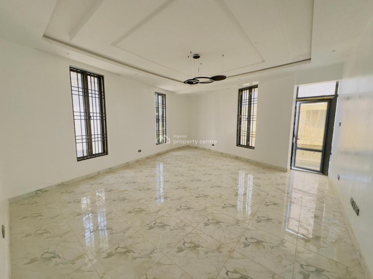 High Value 4 Bedroom Detached Smart Home Duplex, Galadimawa, Abuja, Detached Duplex for Sale