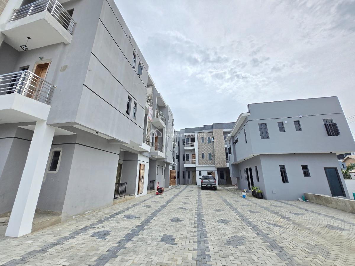 Brand New 2 Bedroom Flat for Distress, Lekki Scheme 2, Ogombo Road, Ogombo, Ajah, Lagos, Block of Flats for Sale