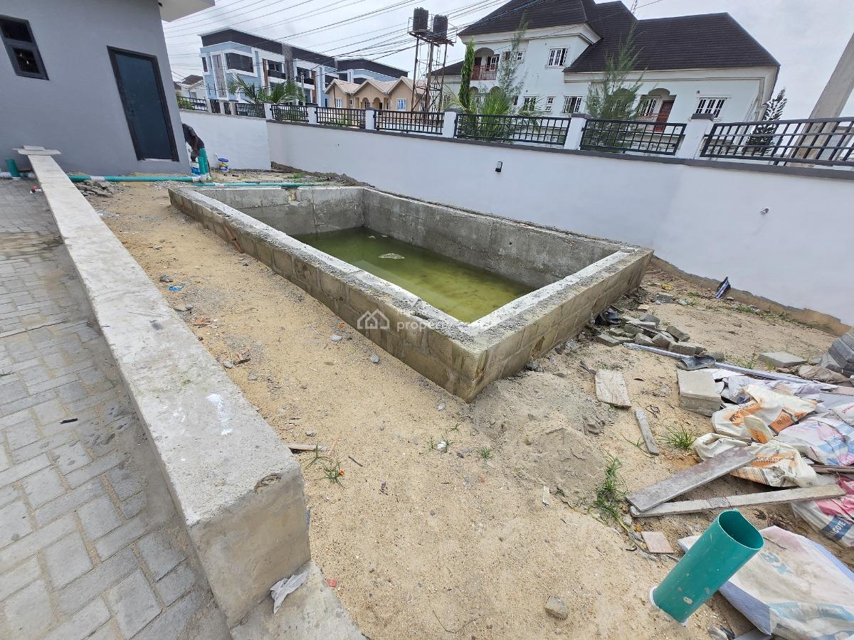 Brand New 2 Bedroom Flat for Distress, Lekki Scheme 2, Ogombo Road, Ogombo, Ajah, Lagos, Block of Flats for Sale