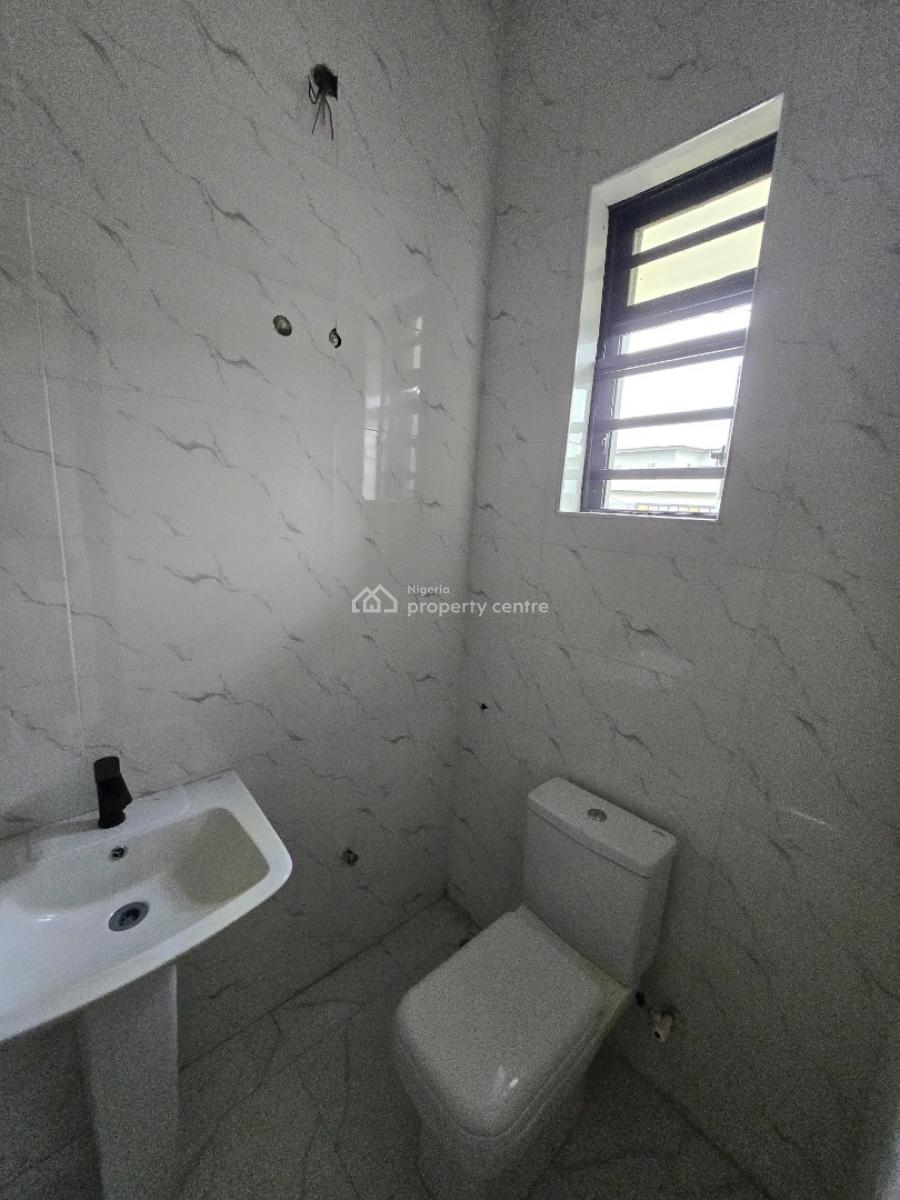 Brand New 2 Bedroom Flat for Distress, Lekki Scheme 2, Ogombo Road, Ogombo, Ajah, Lagos, Block of Flats for Sale