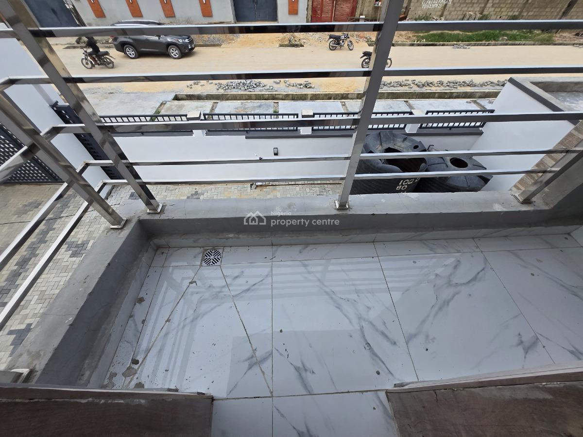Brand New 2 Bedroom Flat for Distress, Lekki Scheme 2, Ogombo Road, Ogombo, Ajah, Lagos, Block of Flats for Sale