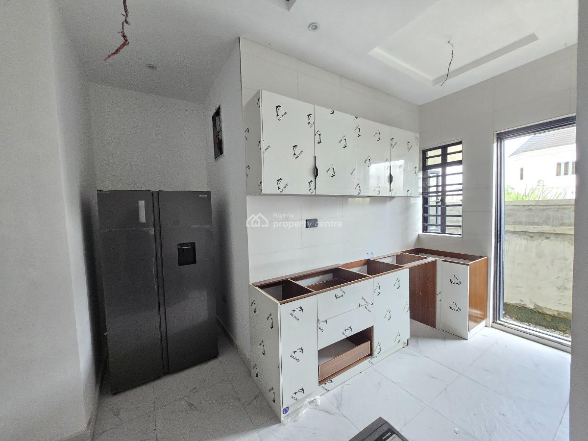 Brand New 2 Bedroom Flat for Distress, Lekki Scheme 2, Ogombo Road, Ogombo, Ajah, Lagos, Block of Flats for Sale
