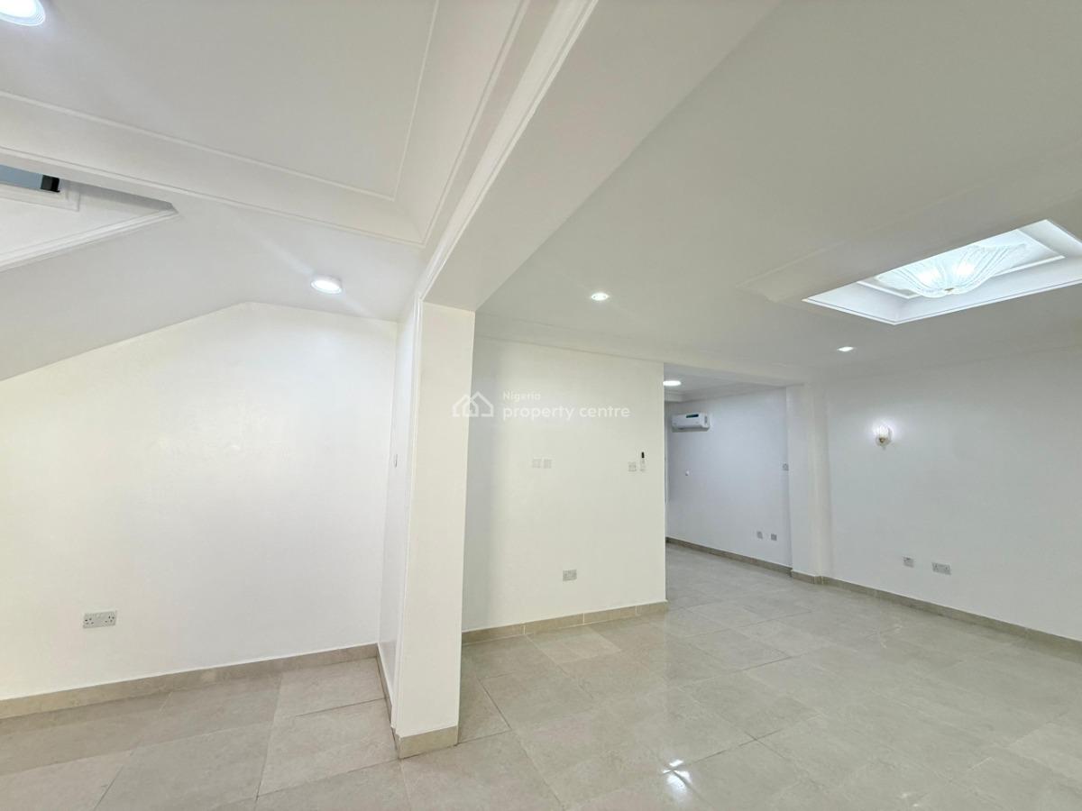 5bedroom Terrace Duplex with Bq, Swimming Pool,gym,etc, Banana Island, Ikoyi, Lagos, Terraced Duplex for Rent