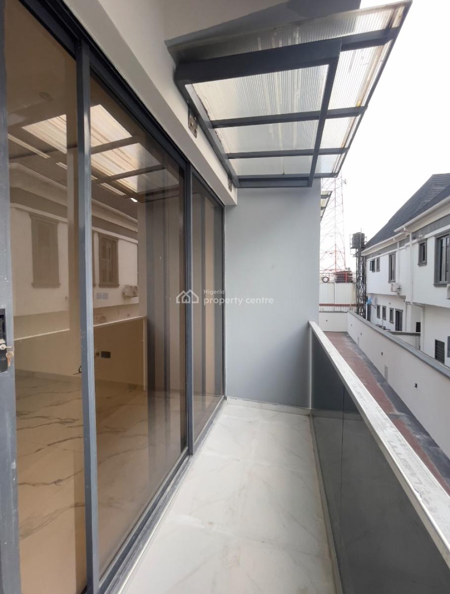 Luxury 4bed Semi Detached with 2 Rooms Bq & 2 Living Rooms, Ikate Elegushi Lekki Lagos, Ikate, Lekki, Lagos, Semi-detached Duplex for Sale