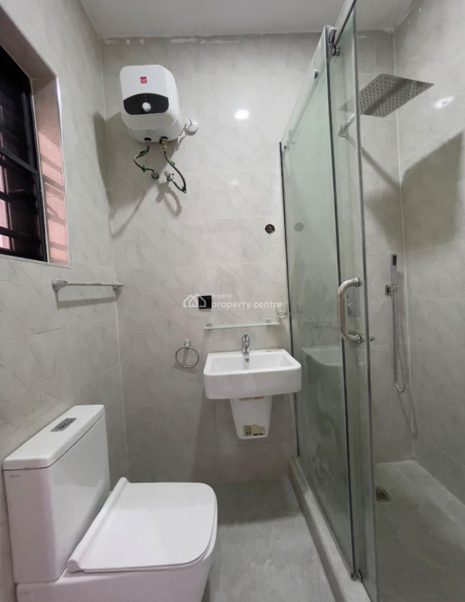 Luxury 4bed Semi Detached with 2 Rooms Bq & 2 Living Rooms, Ikate Elegushi Lekki Lagos, Ikate, Lekki, Lagos, Semi-detached Duplex for Sale