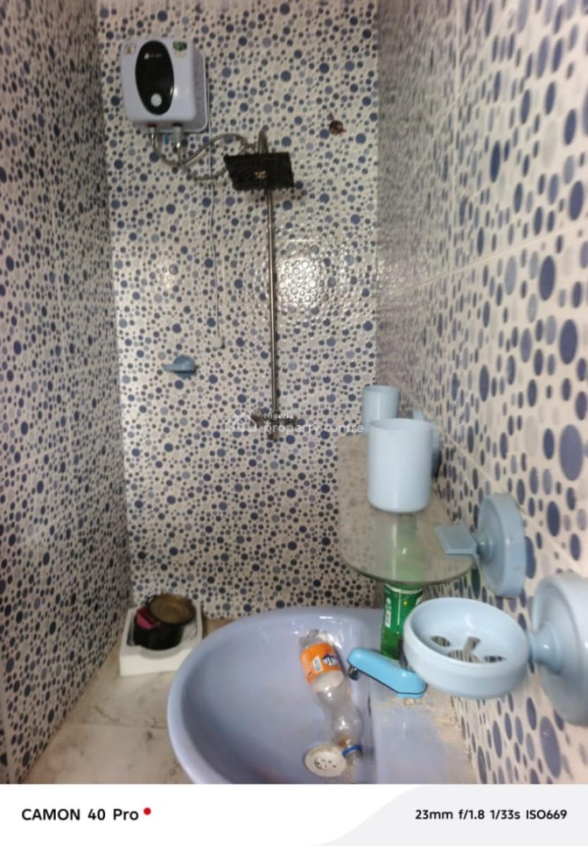 Newly Built 2-bedroom Flat with Modern Facilities, Okebadan Estate, Akala Way, Akobo., Ibadan, Oyo, Flat / Apartment for Rent