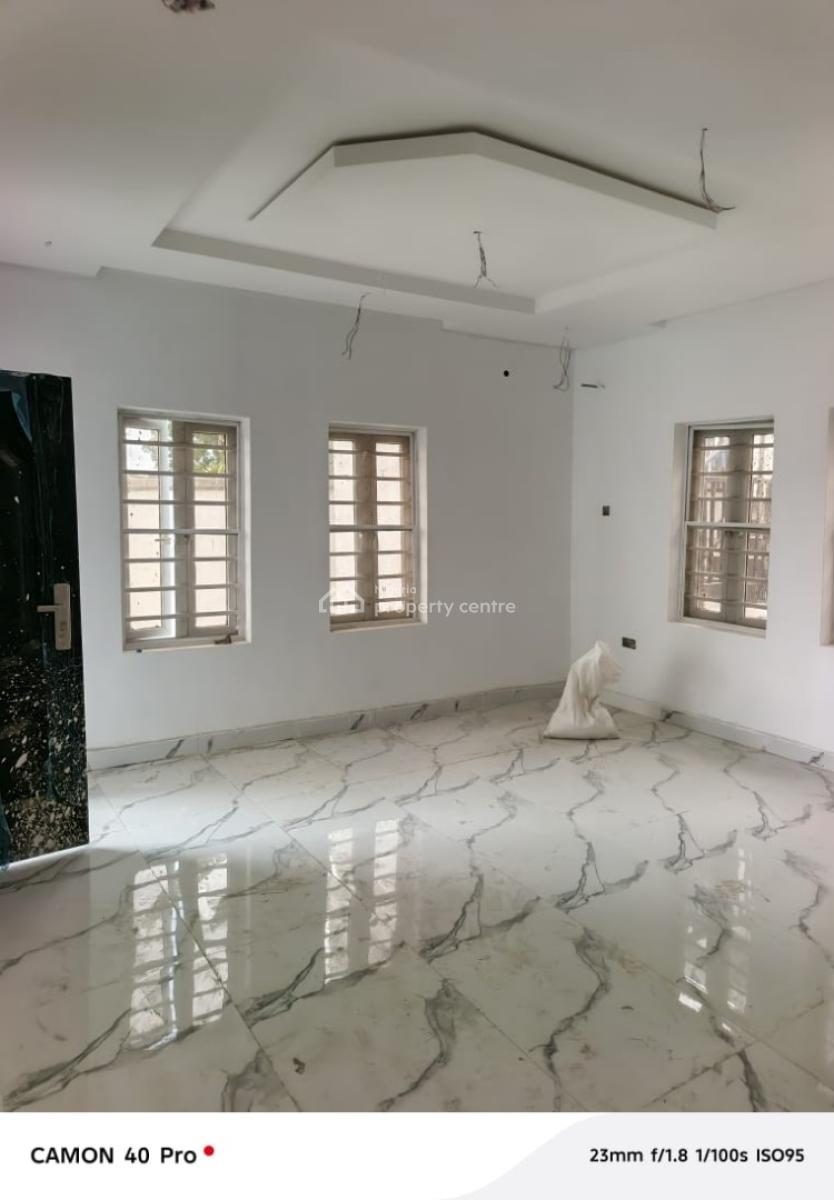 Newly Built 2-bedroom Flat with Modern Facilities, Okebadan Estate, Akala Way, Akobo., Ibadan, Oyo, Flat / Apartment for Rent