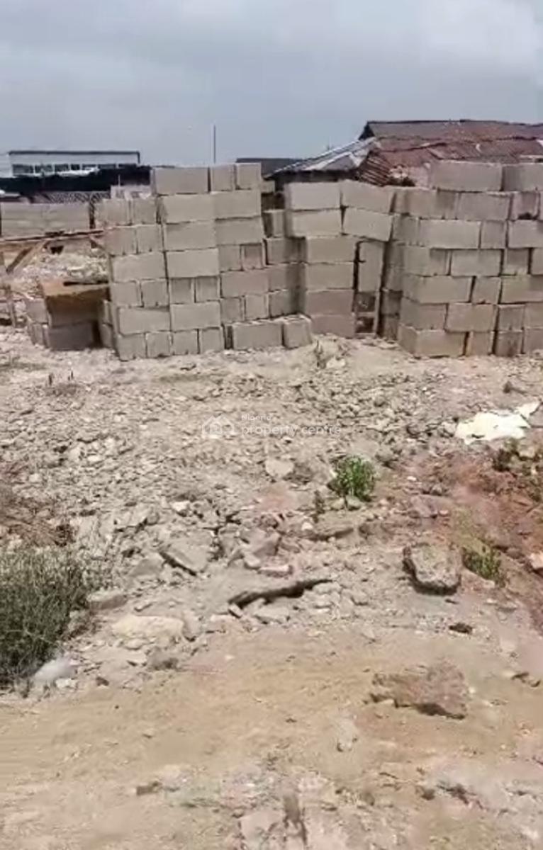 2 Plot of Vacant Empty Land, Iwaya, Onike, Yaba, Lagos, Mixed-use Land Joint Venture