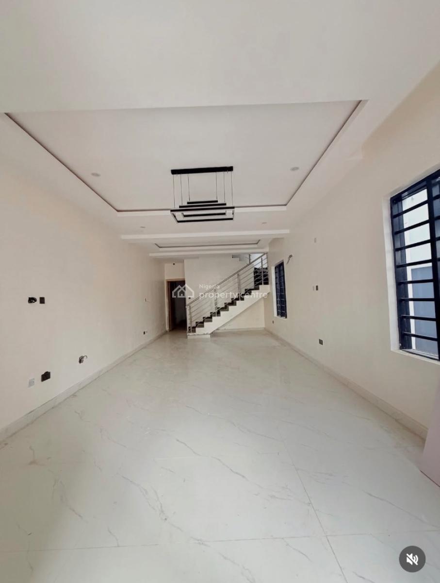 Fantastic Built 4 Bedroom Semi Detached Duplex with Bq, Gra, Ogudu, Lagos, Semi-detached Duplex for Sale