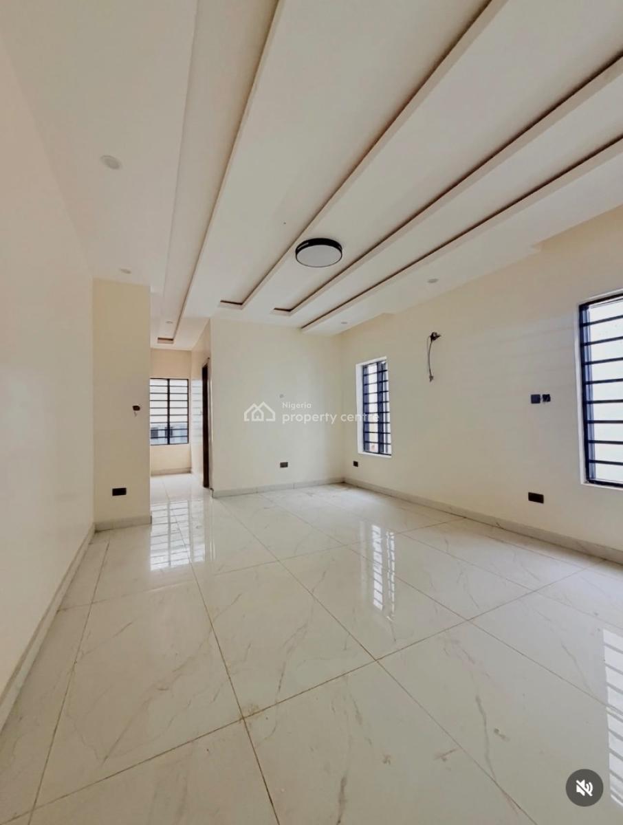 Fantastic Built 4 Bedroom Semi Detached Duplex with Bq, Gra, Ogudu, Lagos, Semi-detached Duplex for Sale