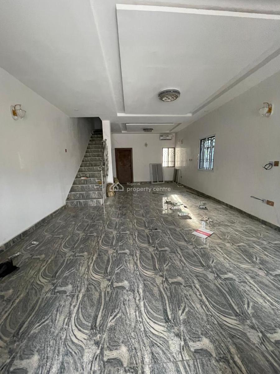 Solidly Built 2 Bedroom Terrace Duplex with Air-conditioners, Kubwa By Fcda, Kubwa, Abuja, Terraced Duplex for Rent