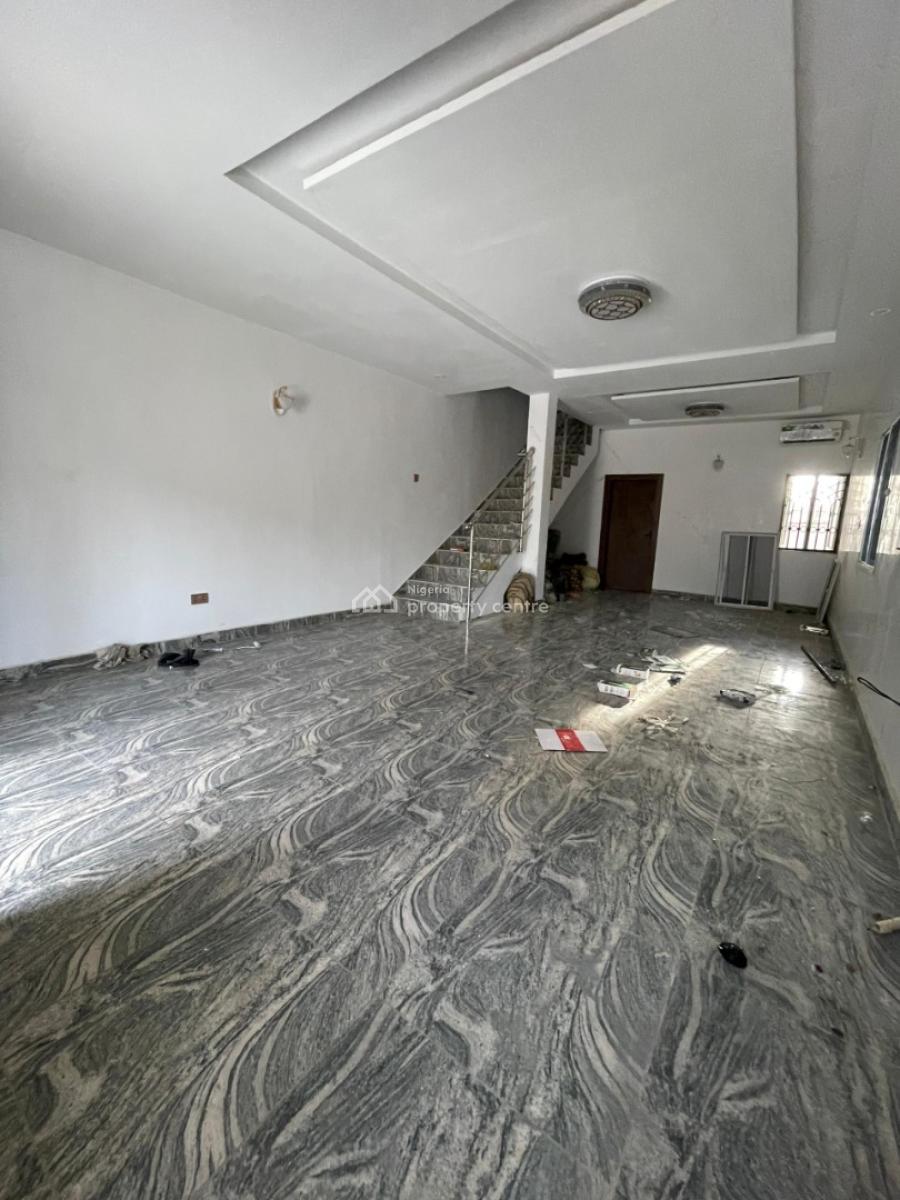 Solidly Built 2 Bedroom Terrace Duplex with Air-conditioners, Kubwa By Fcda, Kubwa, Abuja, Terraced Duplex for Rent