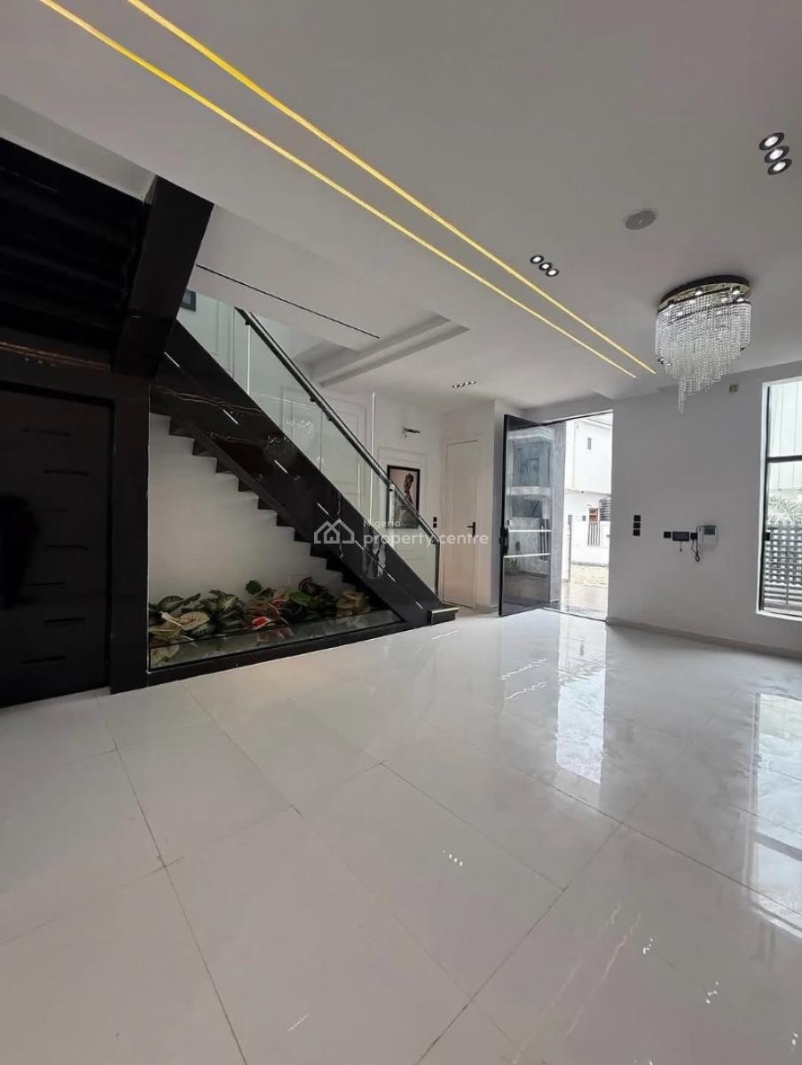 4 Bedroom Fully Detached Duplex with Bq & Pool, Orchid, Lekki, Lagos, Detached Duplex for Sale