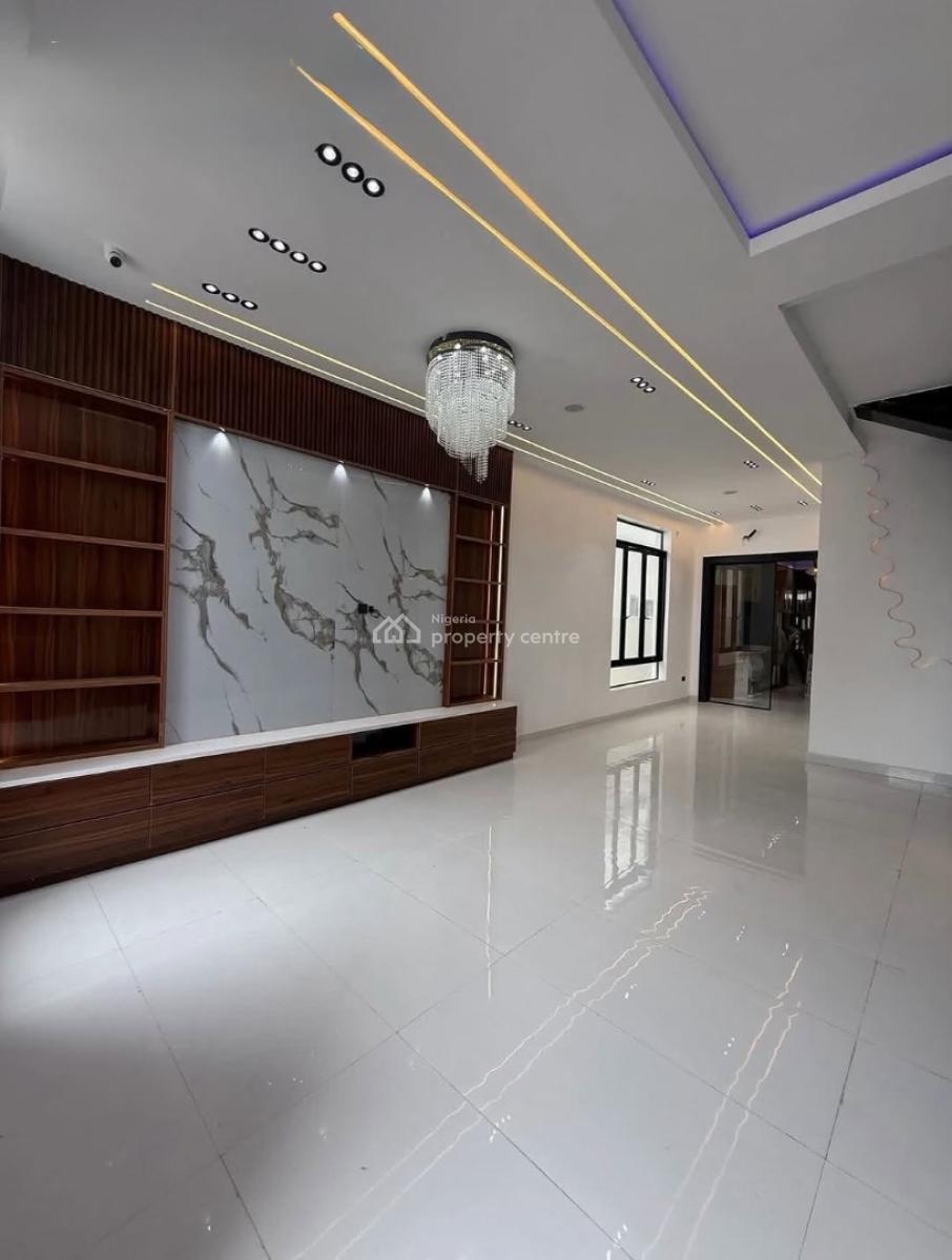 4 Bedroom Fully Detached Duplex with Bq & Pool, Orchid, Lekki, Lagos, Detached Duplex for Sale