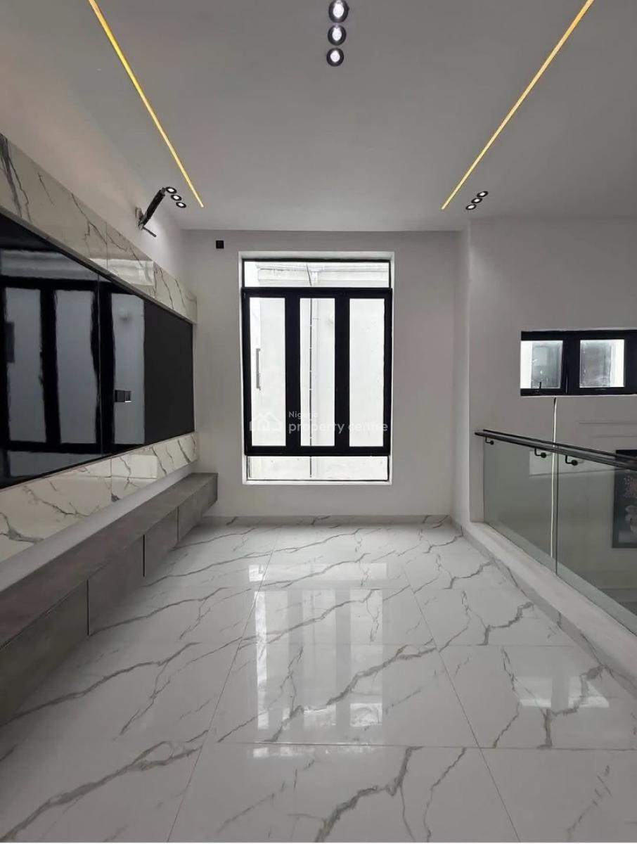 4 Bedroom Fully Detached Duplex with Bq & Pool, Orchid, Lekki, Lagos, Detached Duplex for Sale