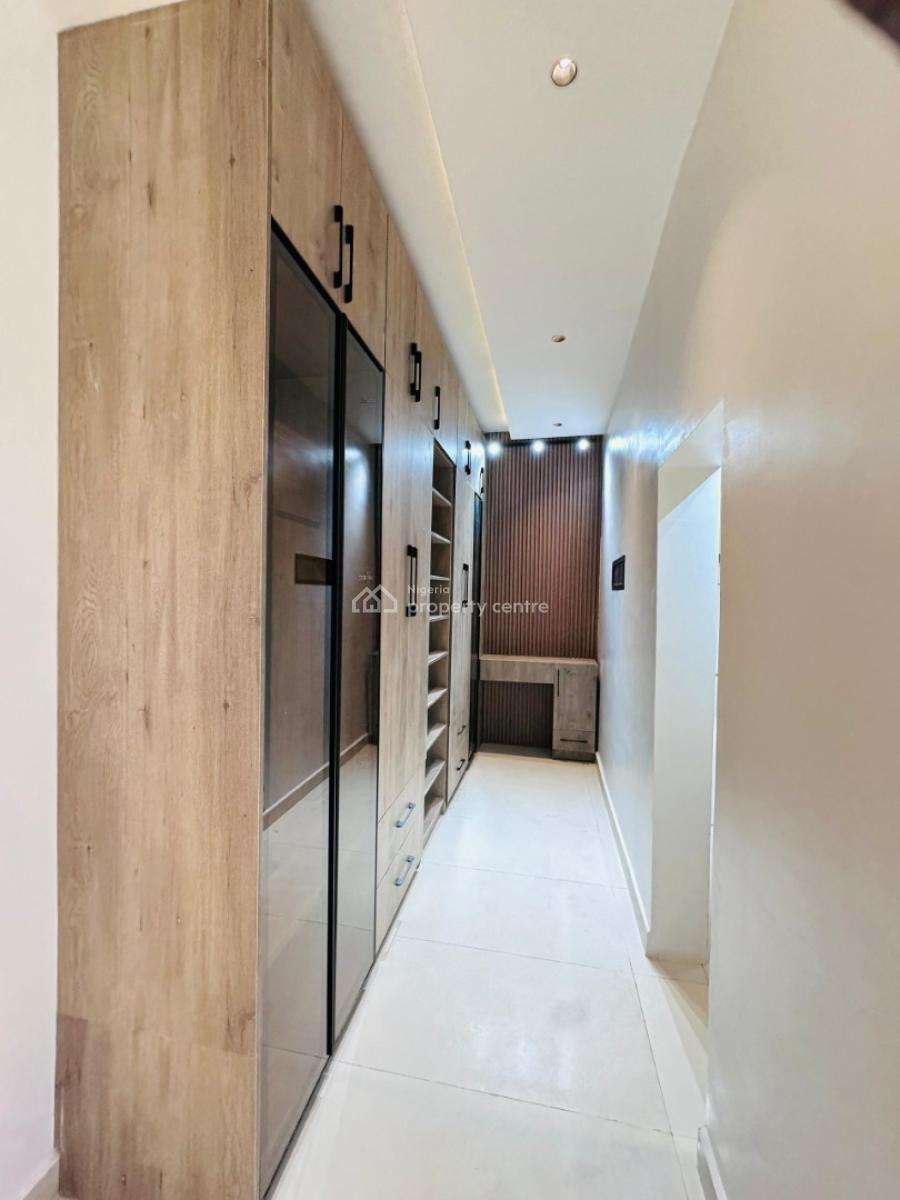 Premium 4 Bedroom Detached Duplex with 2 Bedroom Basement, Pool & Gym, Lokogoma District, Abuja, Detached Duplex for Sale