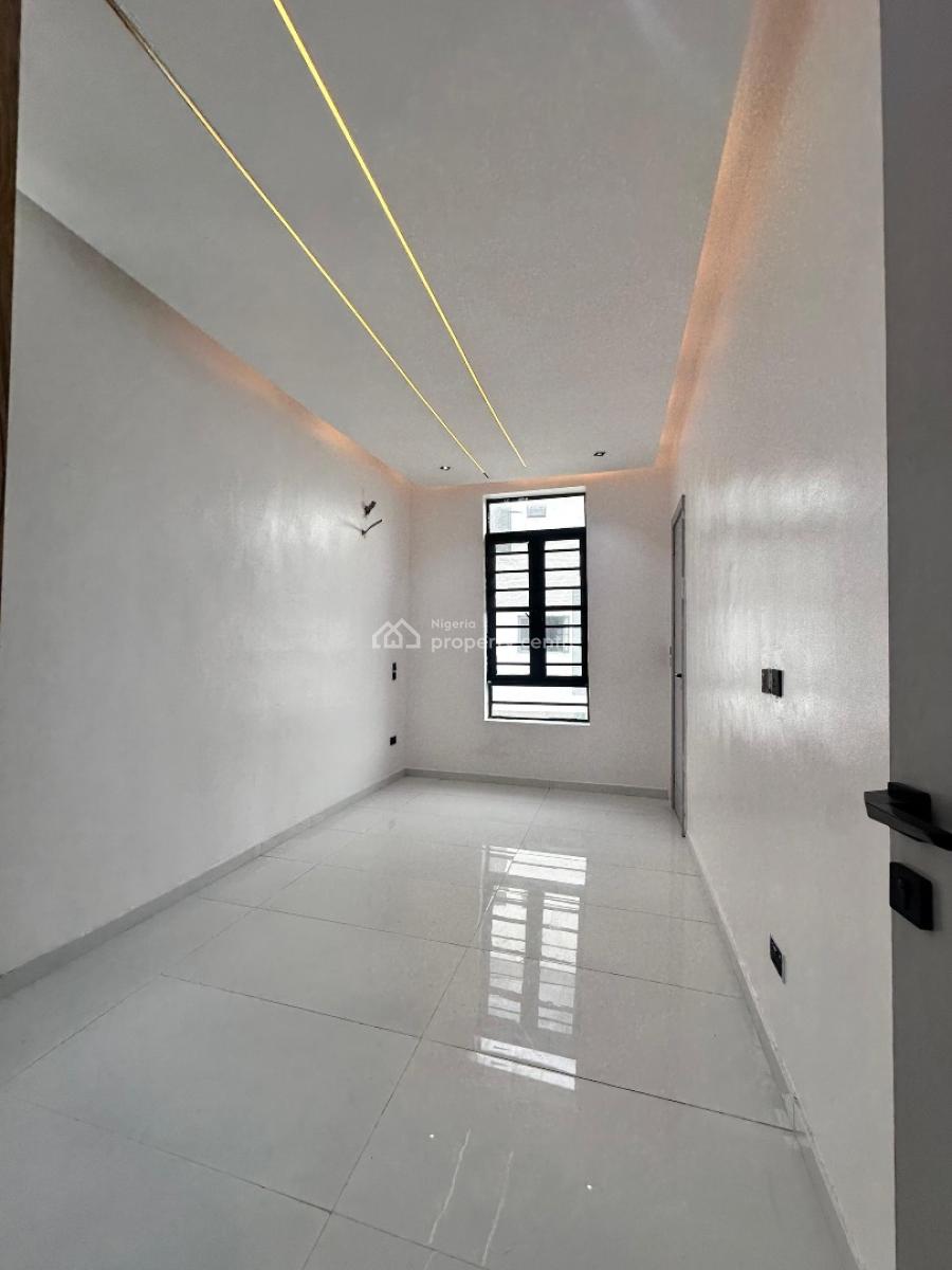 Contemporary Design 5 Bedroom Duplex House with a Pool, Orchid Estate, Lekki, Lagos, Detached Duplex for Sale