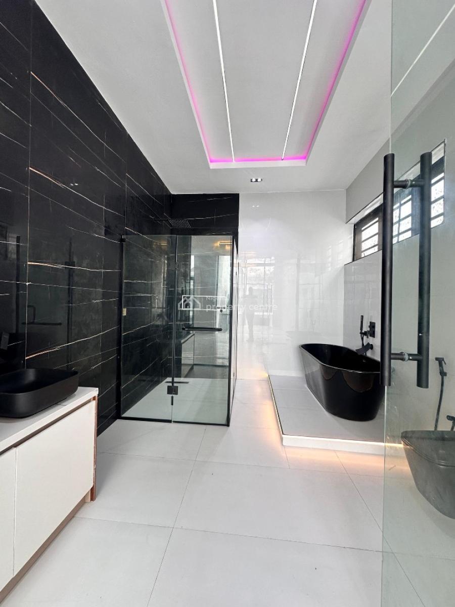 Contemporary Design 5 Bedroom Duplex House with a Pool, Orchid Estate, Lekki, Lagos, Detached Duplex for Sale