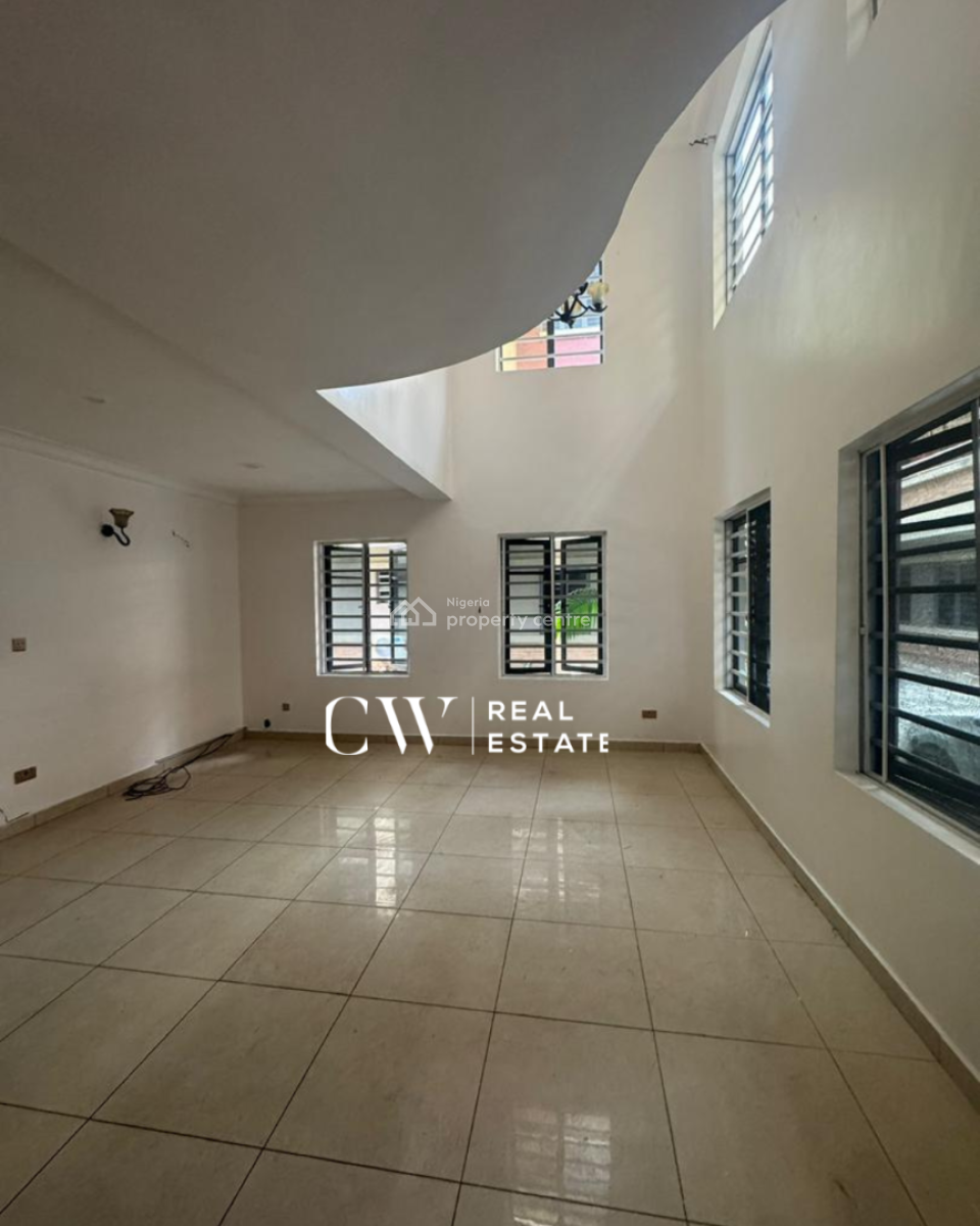 5 Bedroom Townhouse & Bq in Vi, Oniru, Victoria Island (vi), Lagos, House for Rent