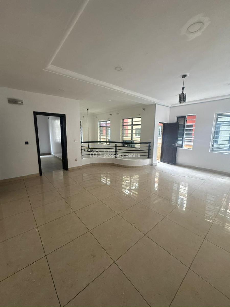 5 Bedroom Townhouse & Bq in Vi, Oniru, Victoria Island (vi), Lagos, House for Rent