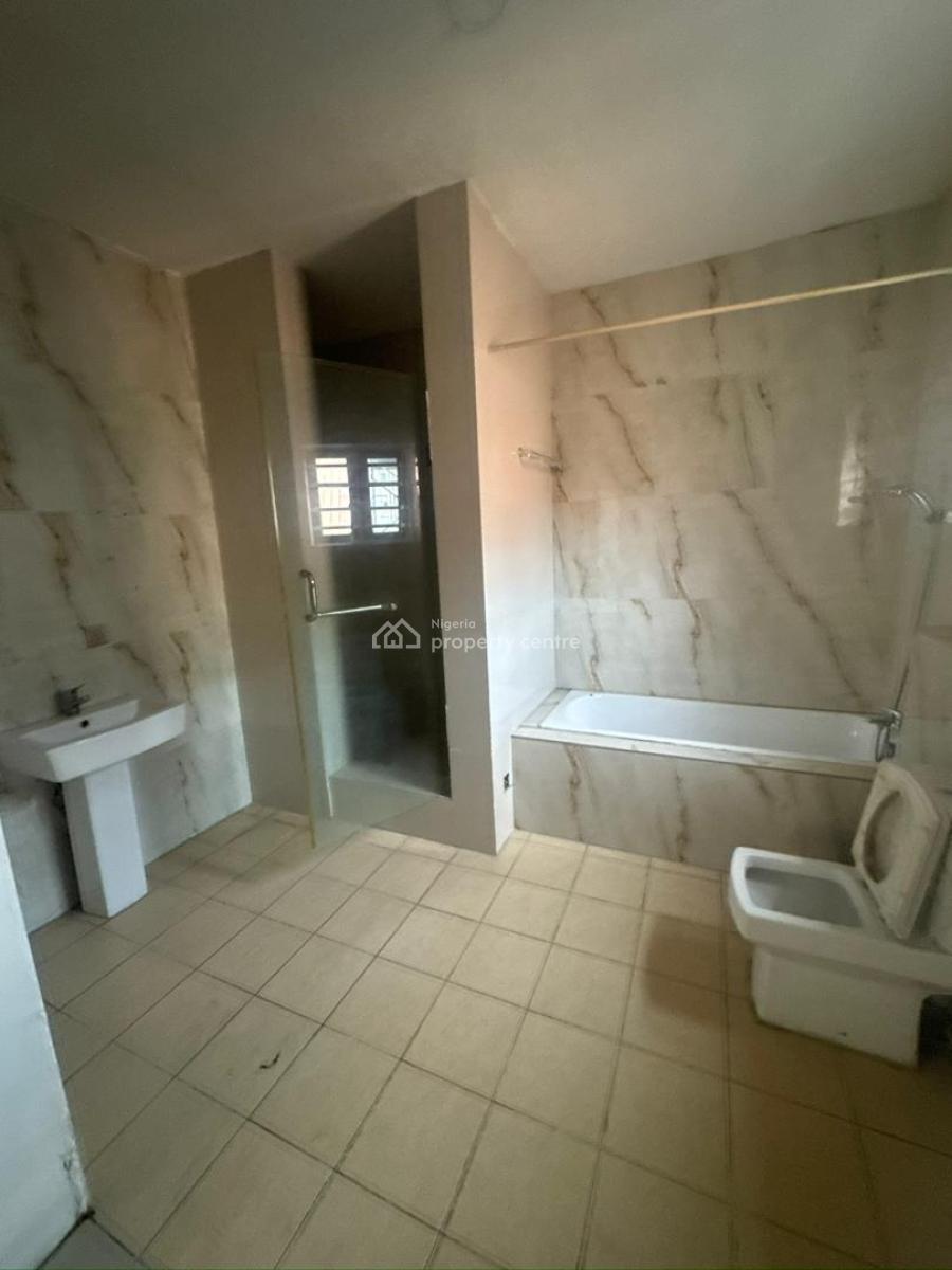 5 Bedroom Townhouse & Bq in Vi, Oniru, Victoria Island (vi), Lagos, Terraced Duplex for Rent