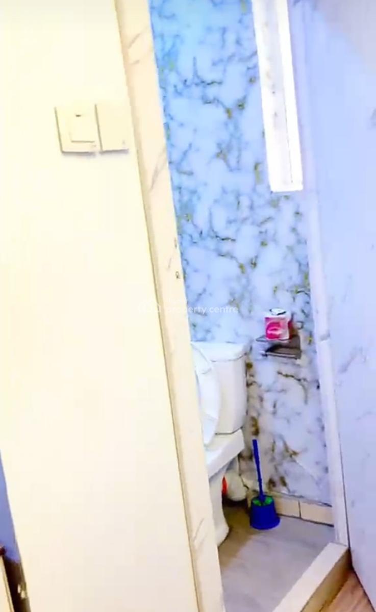 Fully Furnished Room Self Contain with Mini Kitchen, Video, Ogidan, Sangotedo, Ajah, Lagos, Self Contain (single Rooms) for Rent