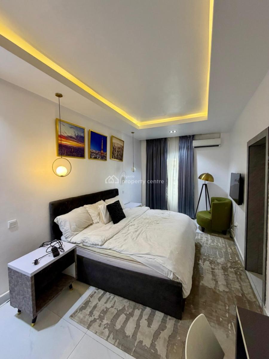 Luxury Furnished 2-bedroom Apartment, Banana Island, Ikoyi, Lagos, Flat / Apartment for Rent
