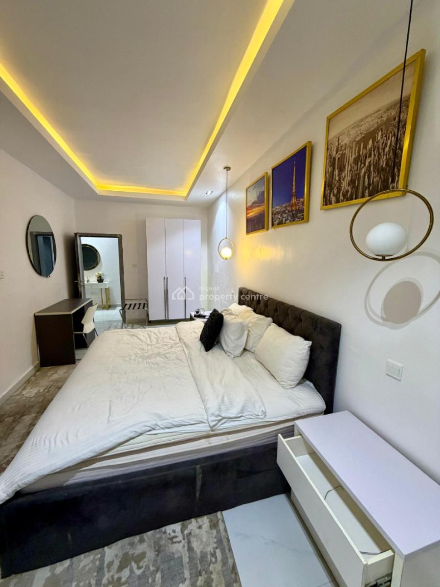 Luxury Furnished 2-bedroom Apartment, Banana Island, Ikoyi, Lagos, Flat / Apartment for Rent