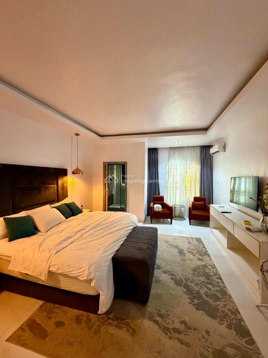 Luxury Furnished 2-bedroom Apartment, Banana Island, Ikoyi, Lagos, Flat / Apartment for Rent