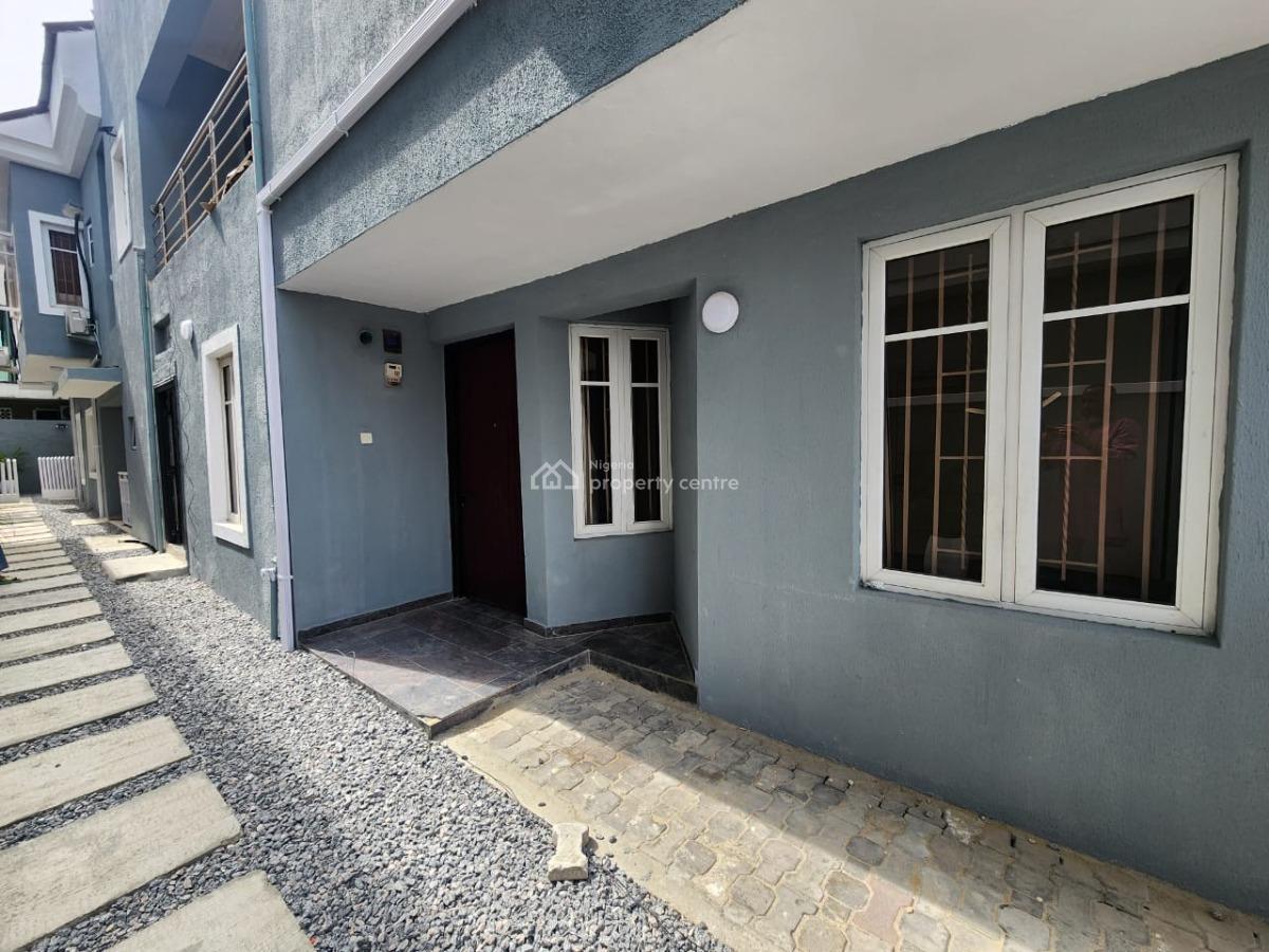 One Bedroom Fully Serviced Apartment in Residential Gated Area, Off Christ Avenue, Lekki Phase 1, Lekki, Lagos, Flat / Apartment for Rent
