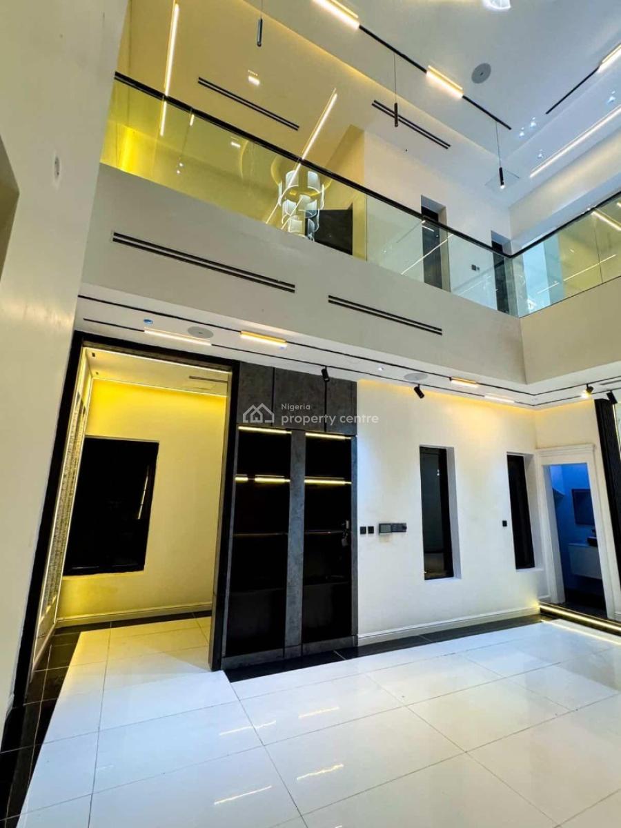 4 Bedroom Detached Duplex with Bq, Around Coza Church, Guzape District, Abuja, Detached Duplex for Sale