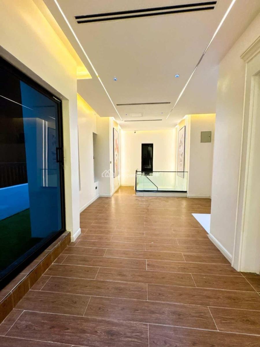 4 Bedroom Detached Duplex with Bq, Around Coza Church, Guzape District, Abuja, Detached Duplex for Sale