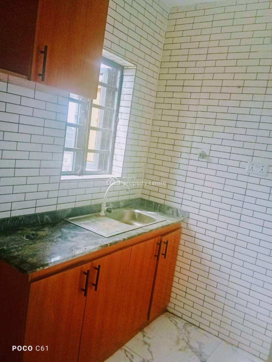 Tastefully Built Luxury Room and Parlour Upstairs, Lekki, Sangotedo, Ajah, Lagos, Mini Flat (room and Parlour) for Rent