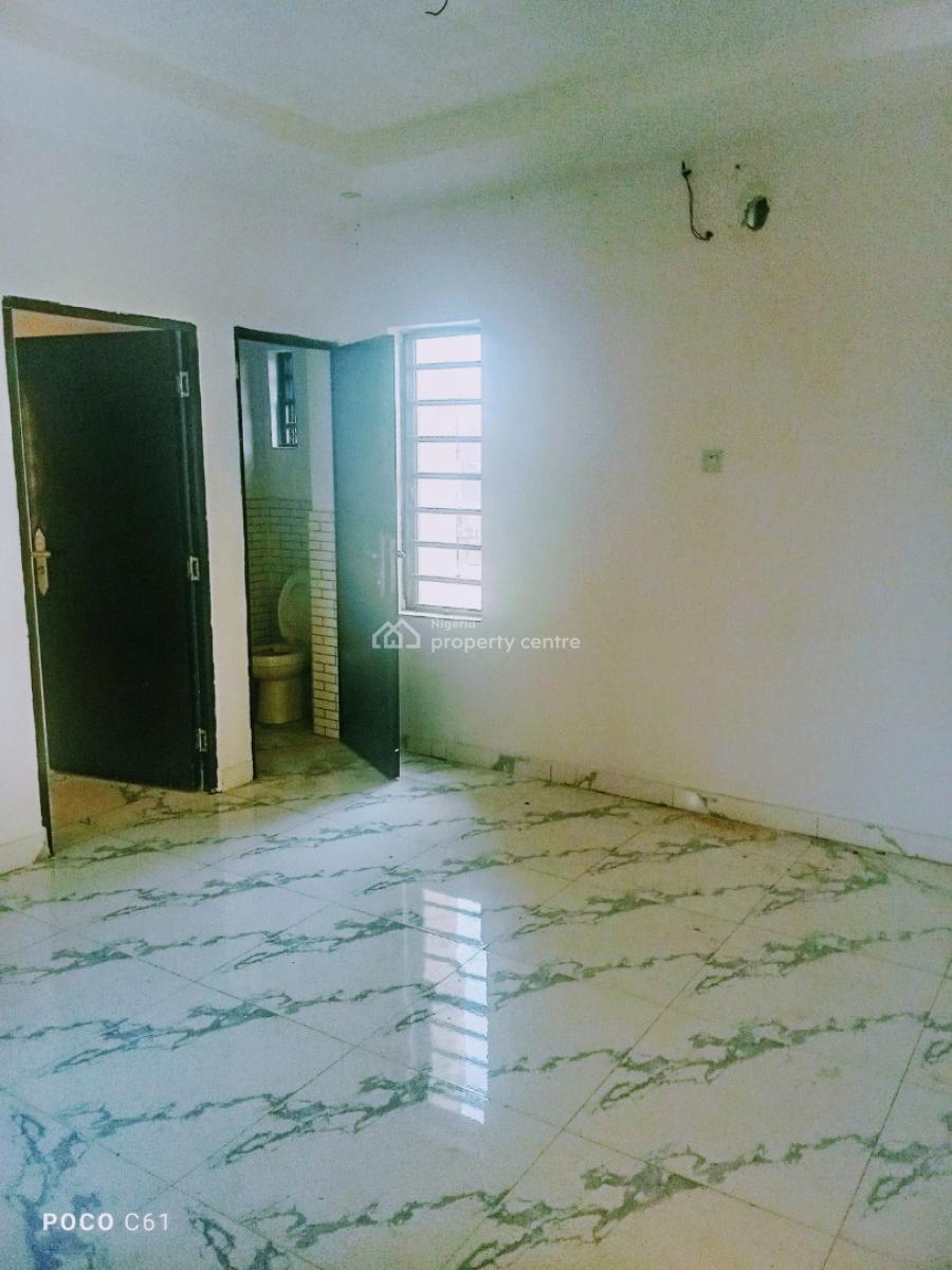Tastefully Built Luxury Room and Parlour Upstairs, Lekki, Sangotedo, Ajah, Lagos, Mini Flat (room and Parlour) for Rent