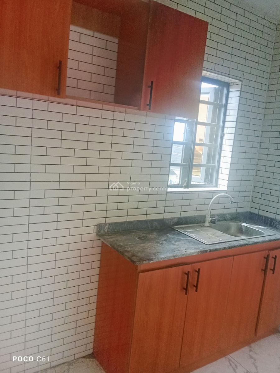 Tastefully Built Luxury Room and Parlour Upstairs, Lekki, Sangotedo, Ajah, Lagos, Mini Flat (room and Parlour) for Rent