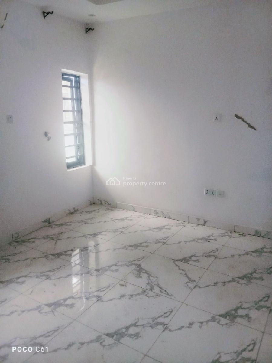 Tastefully Built Luxury Room and Parlour Upstairs, Lekki, Sangotedo, Ajah, Lagos, Mini Flat (room and Parlour) for Rent