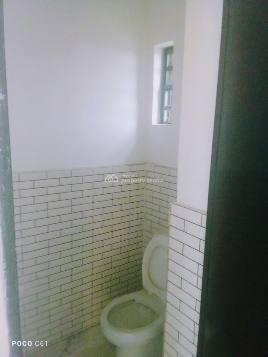 Tastefully Built Luxury Room and Parlour Upstairs, Lekki, Sangotedo, Ajah, Lagos, Mini Flat (room and Parlour) for Rent