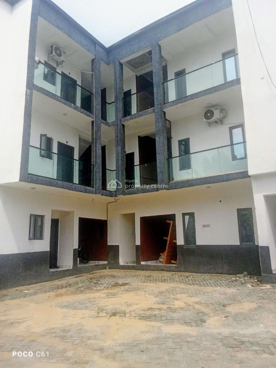 Tastefully Built Luxury Room and Parlour Upstairs, Lekki, Sangotedo, Ajah, Lagos, Mini Flat (room and Parlour) for Rent